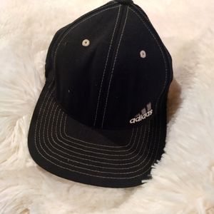 Adidas Flex Fit Hat Size Small Medium